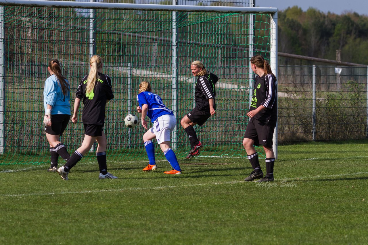 Bild 158 - Frauen FSC Kaltenkirchen II U23 - SV Bokhorst : Ergebnis: 4:1